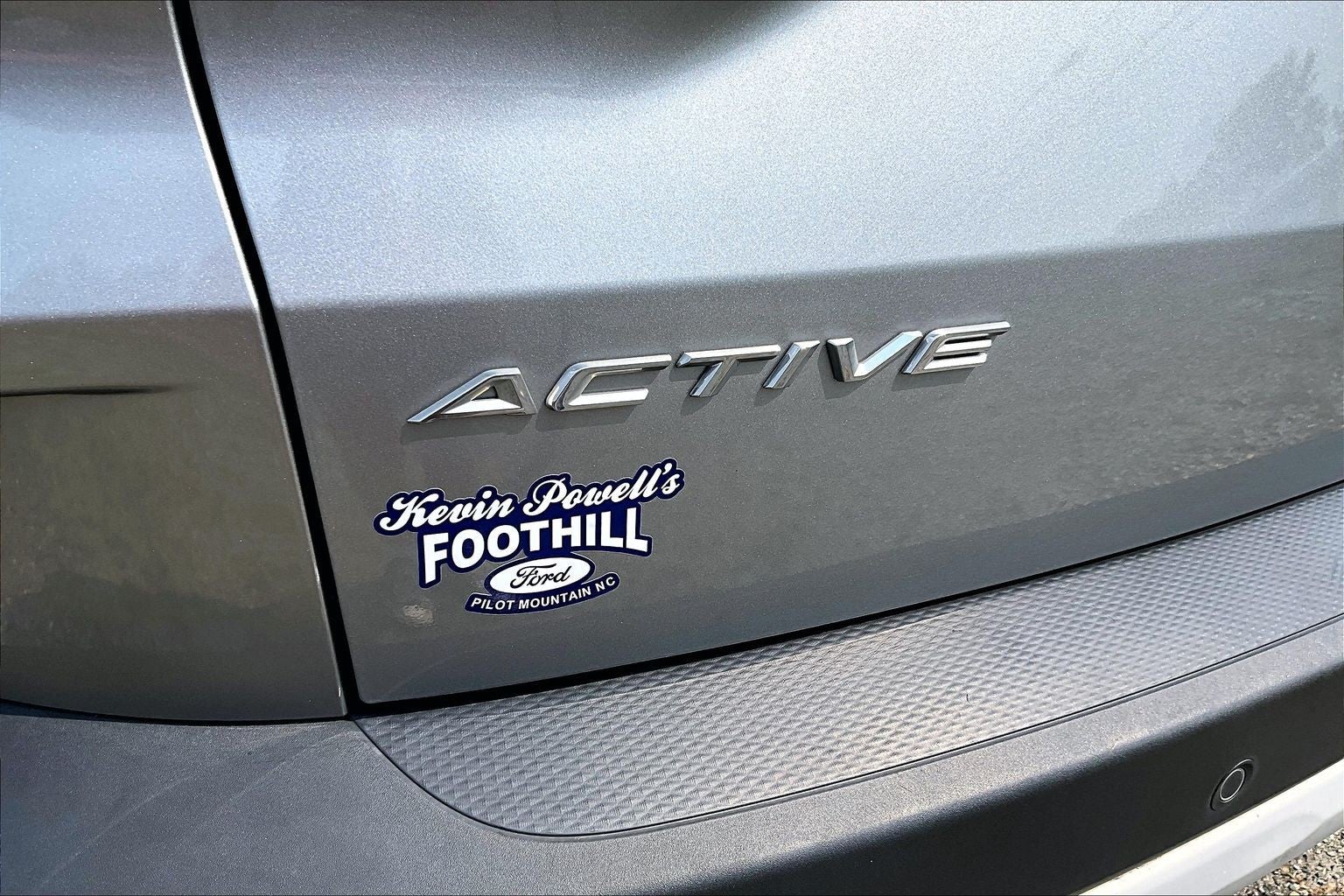2023 Ford Escape Active