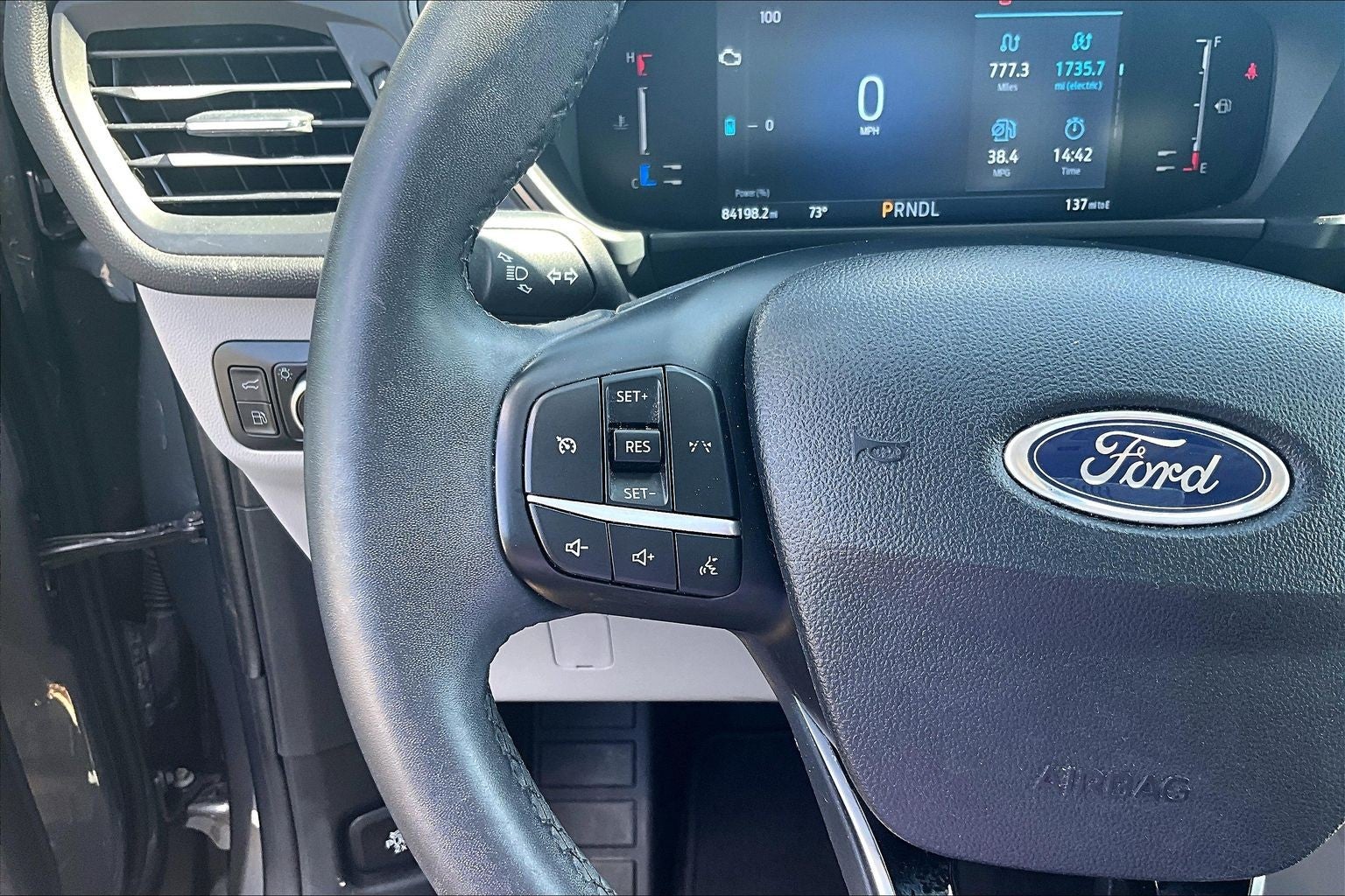 2023 Ford Escape Active