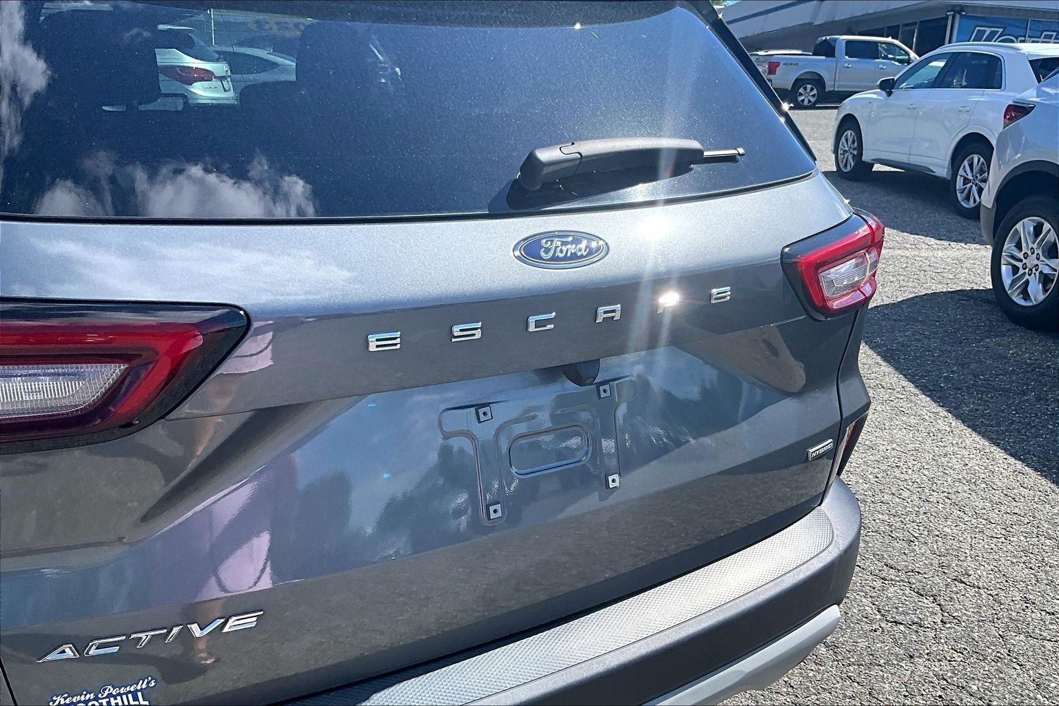 2023 Ford Escape Active