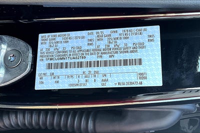 2026 Ford Escape ST-Line