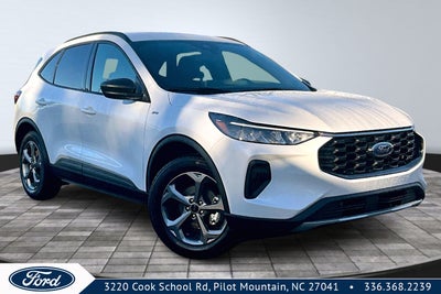 2026 Ford Escape ST-Line