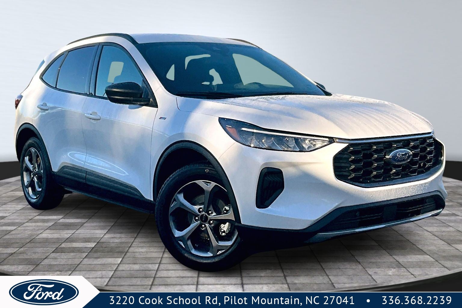 2026 Ford Escape ST-Line