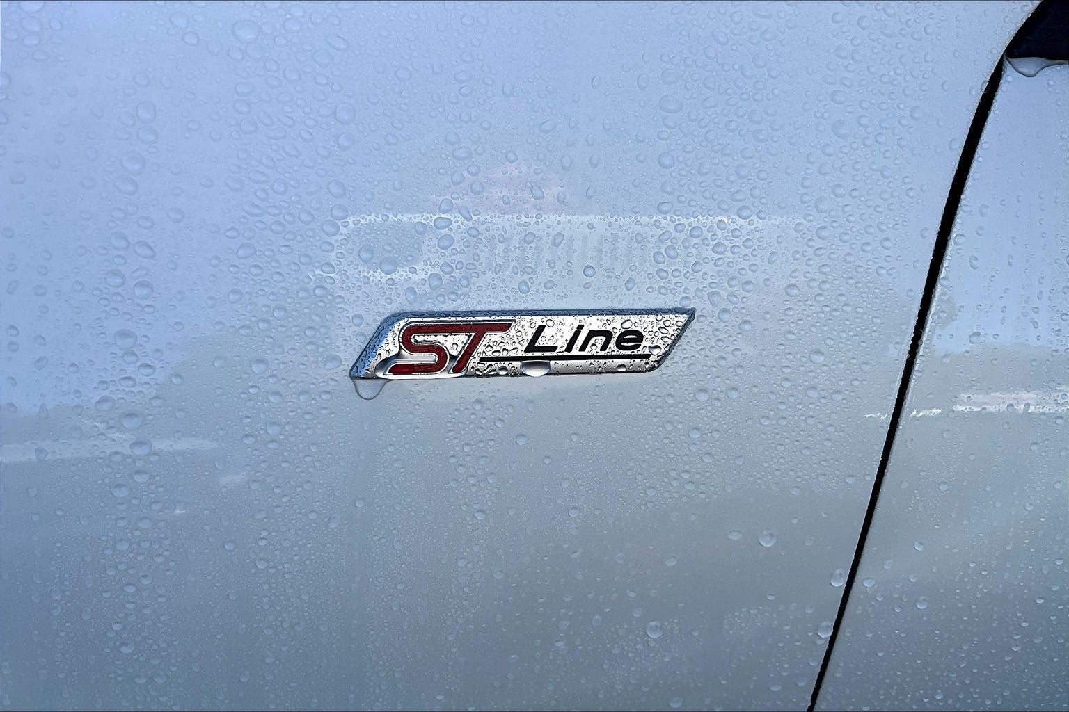 2026 Ford Escape ST-Line