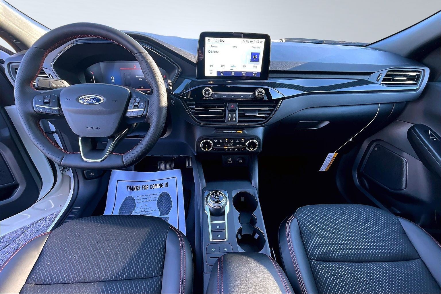 2026 Ford Escape ST-Line