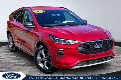 2024 Ford Escape ST-Line