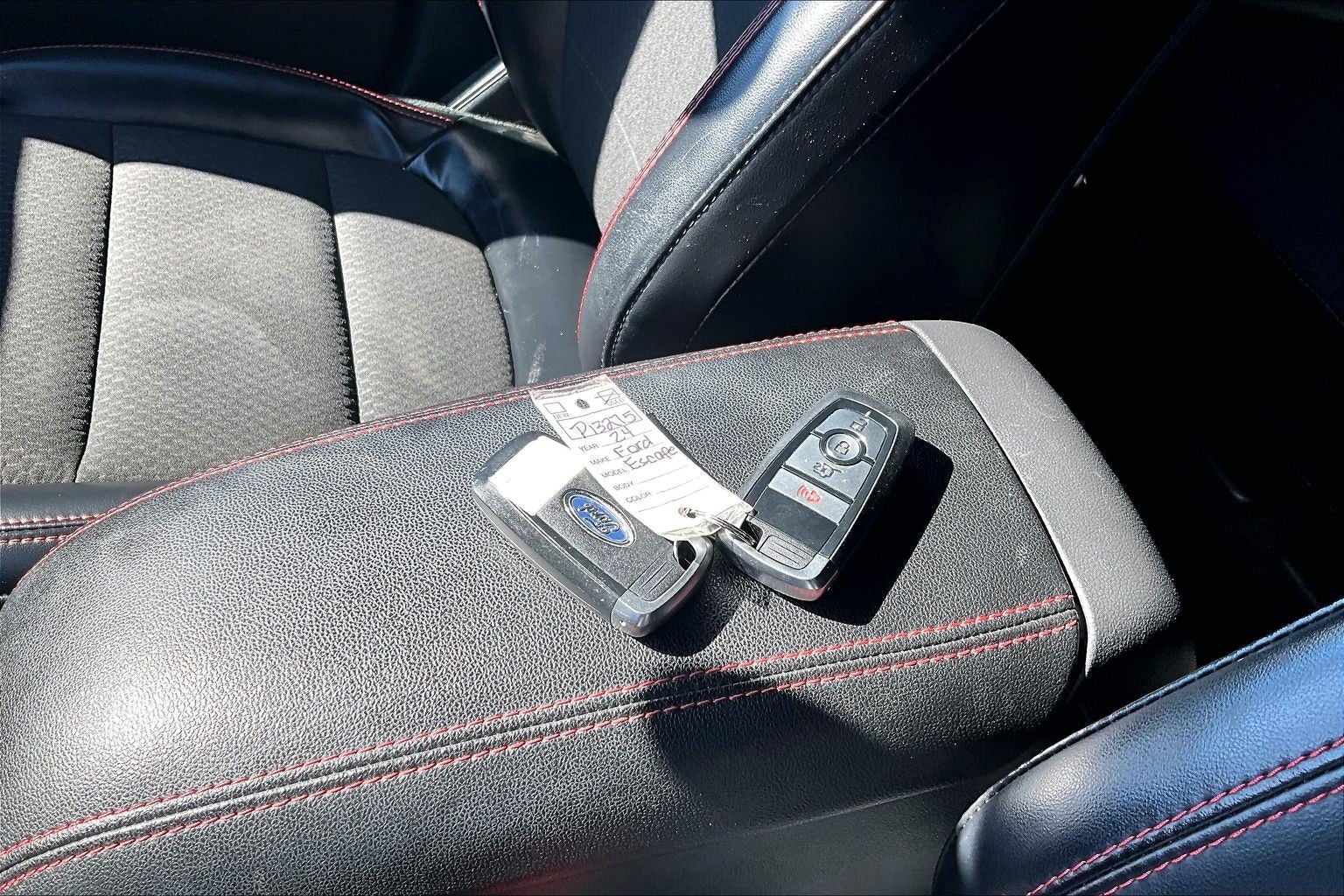 2024 Ford Escape ST-Line