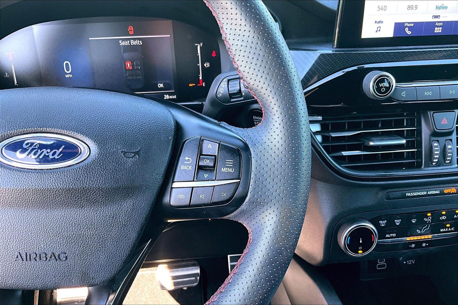 2024 Ford Escape ST-Line