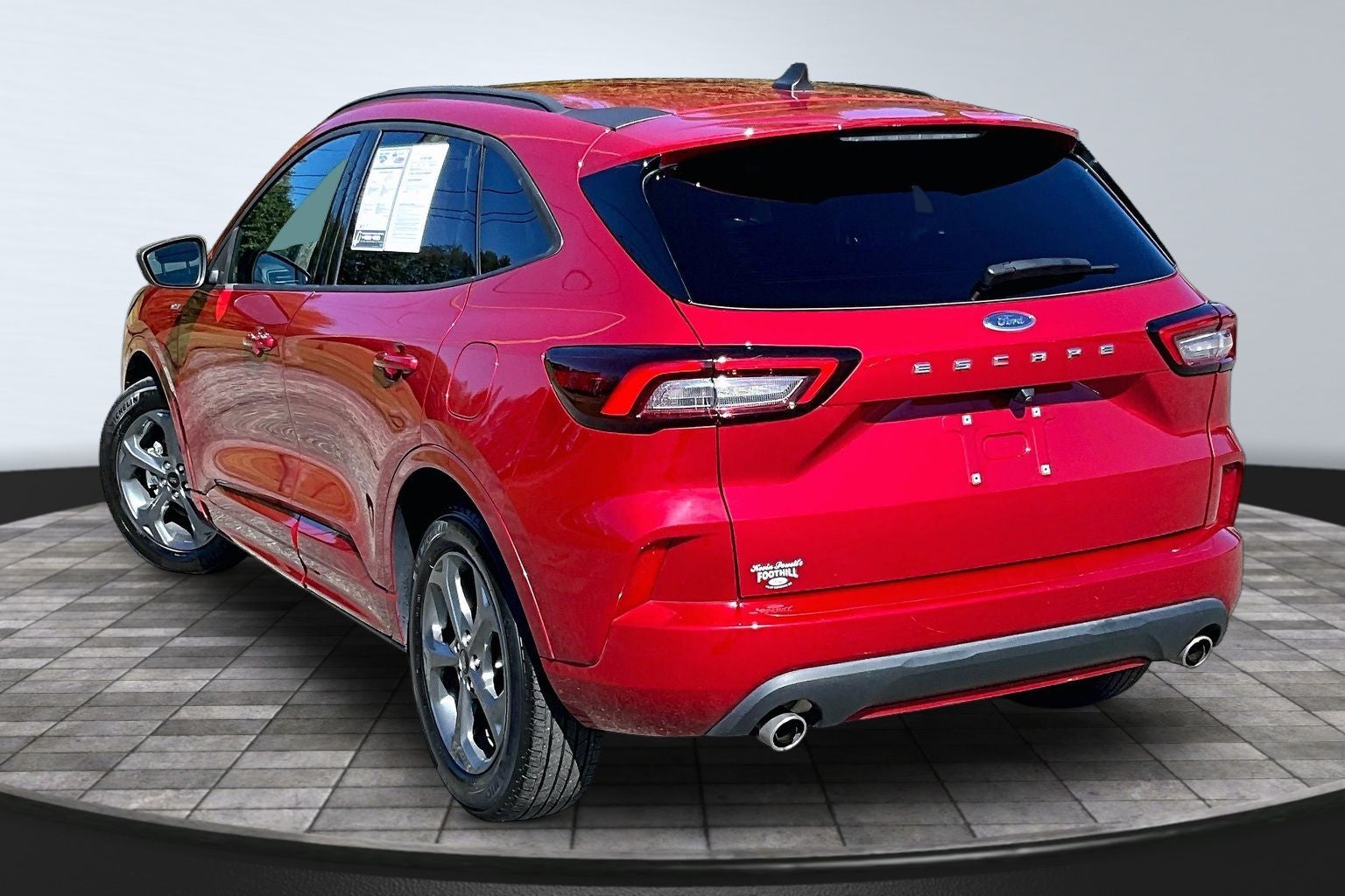 2024 Ford Escape ST-Line