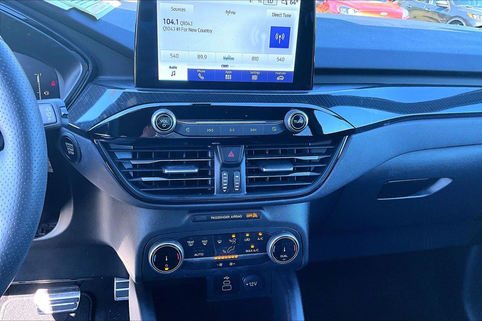 2024 Ford Escape ST-Line