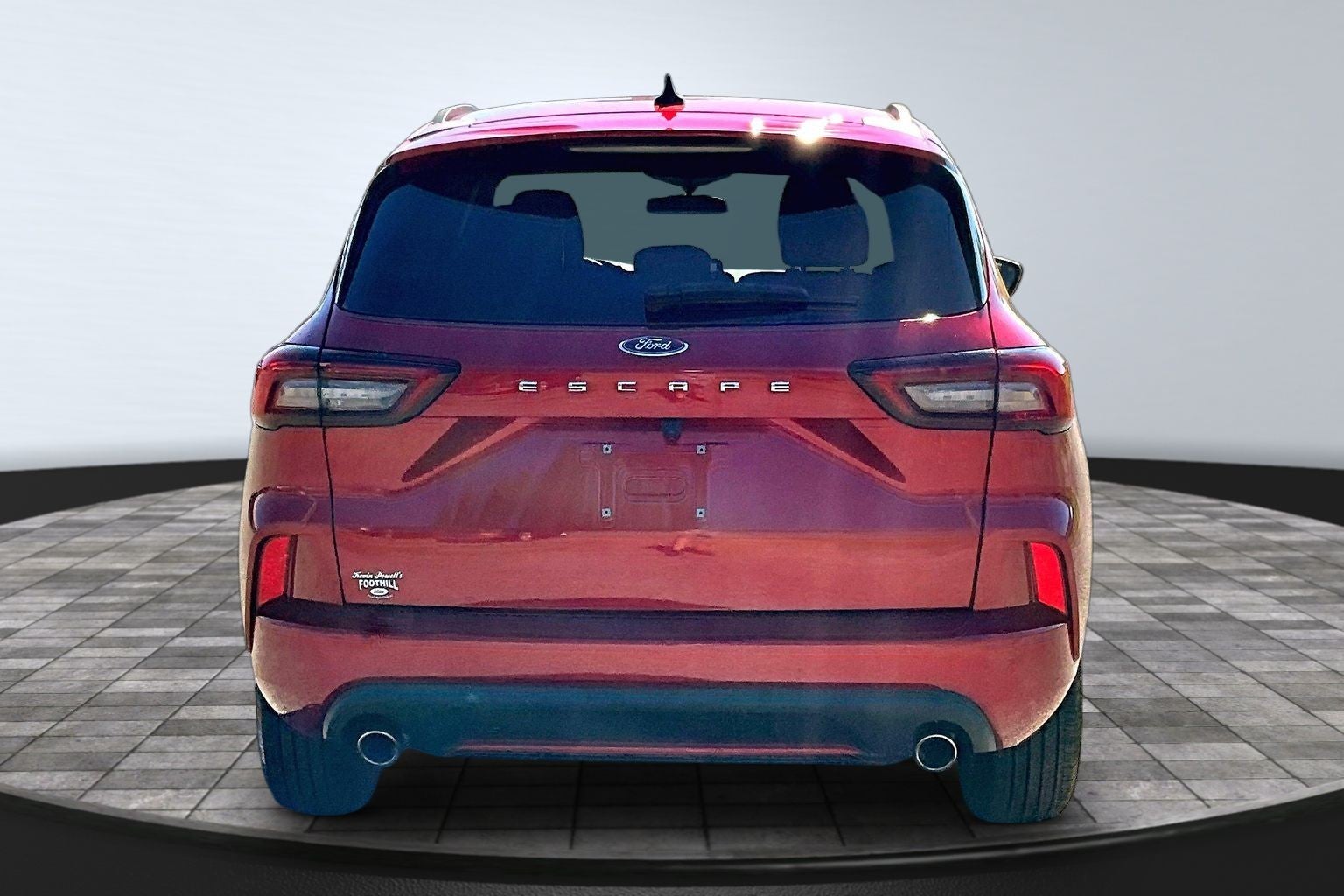 2024 Ford Escape ST-Line