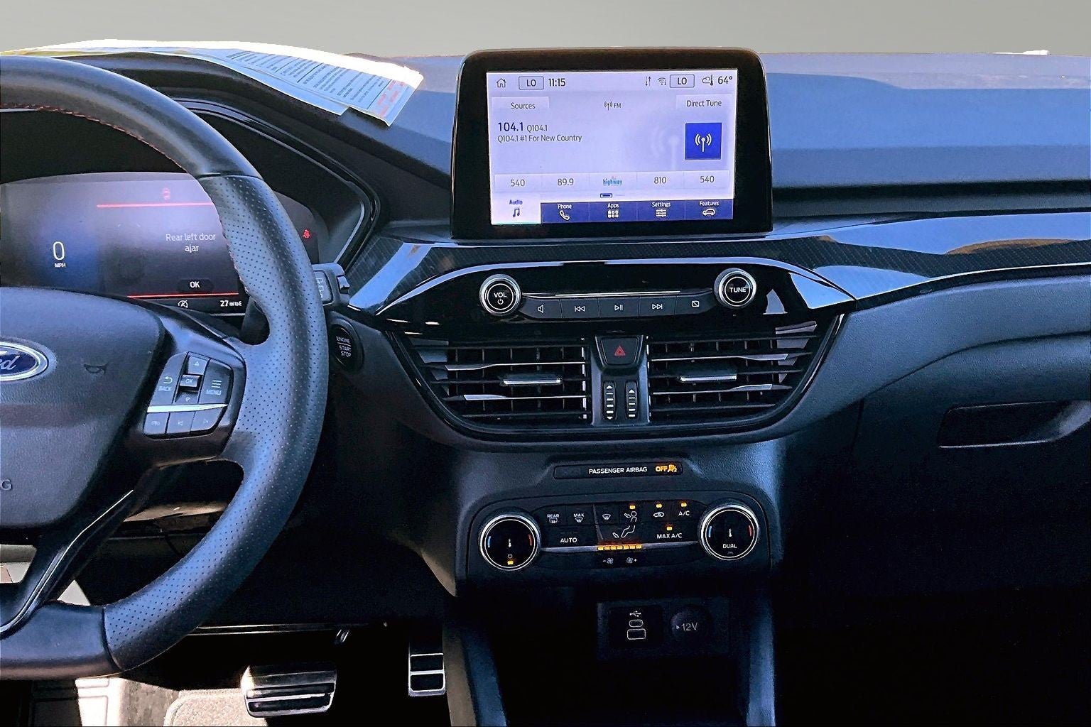 2024 Ford Escape ST-Line