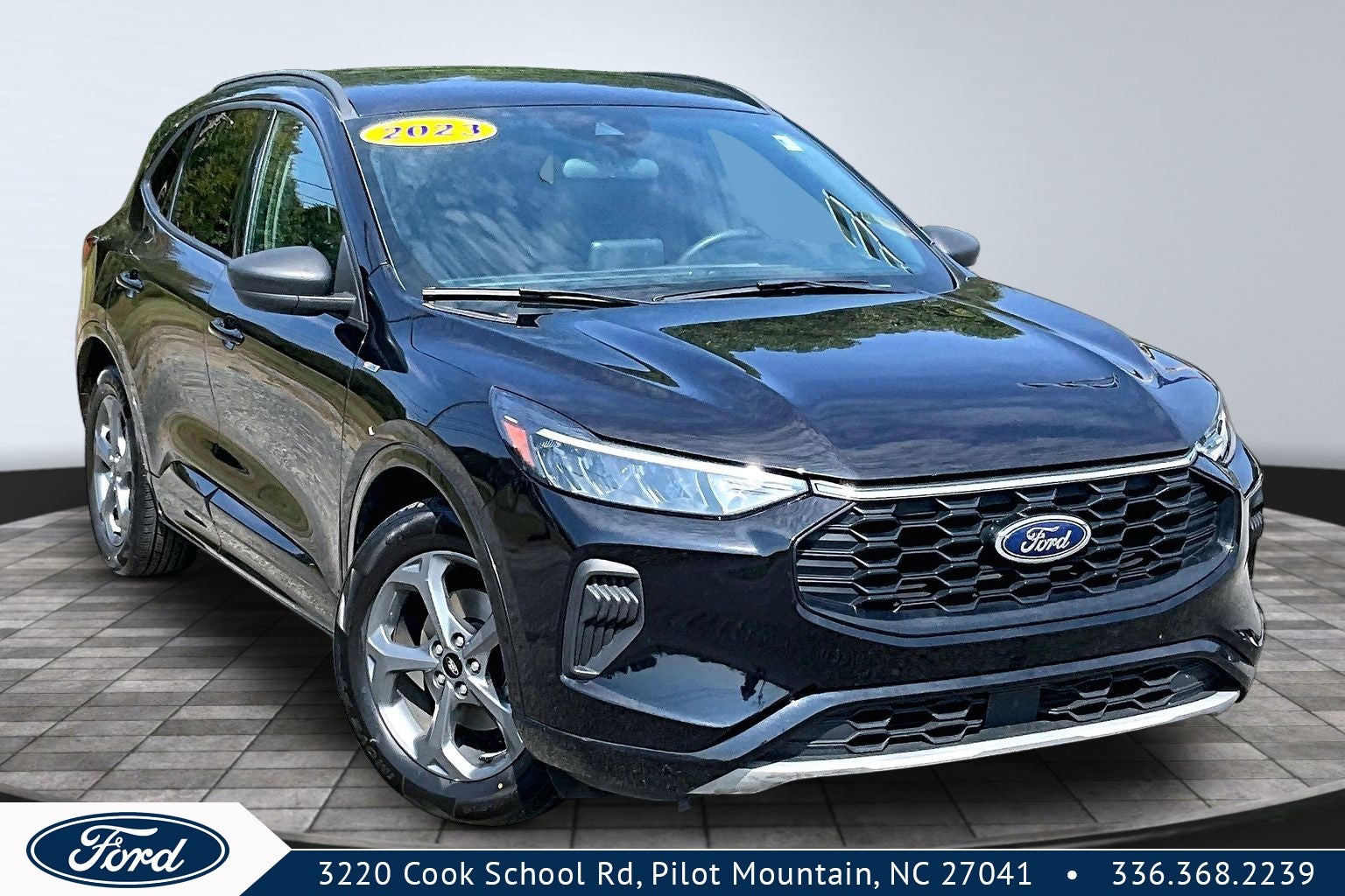 2023 Ford Escape ST-Line