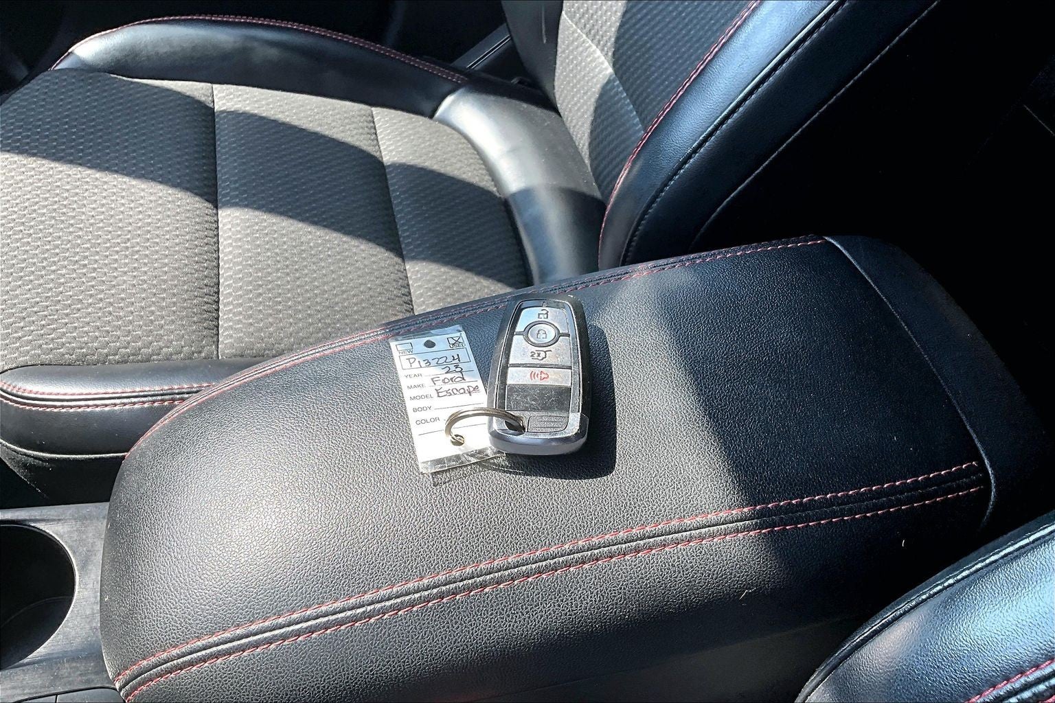 2023 Ford Escape ST-Line