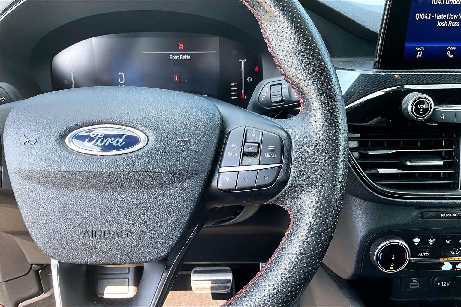 2023 Ford Escape ST-Line