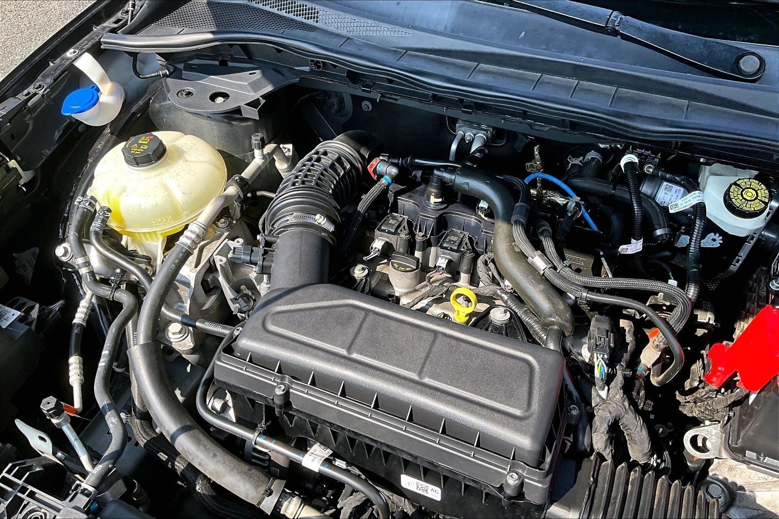 2023 Ford Escape ST-Line