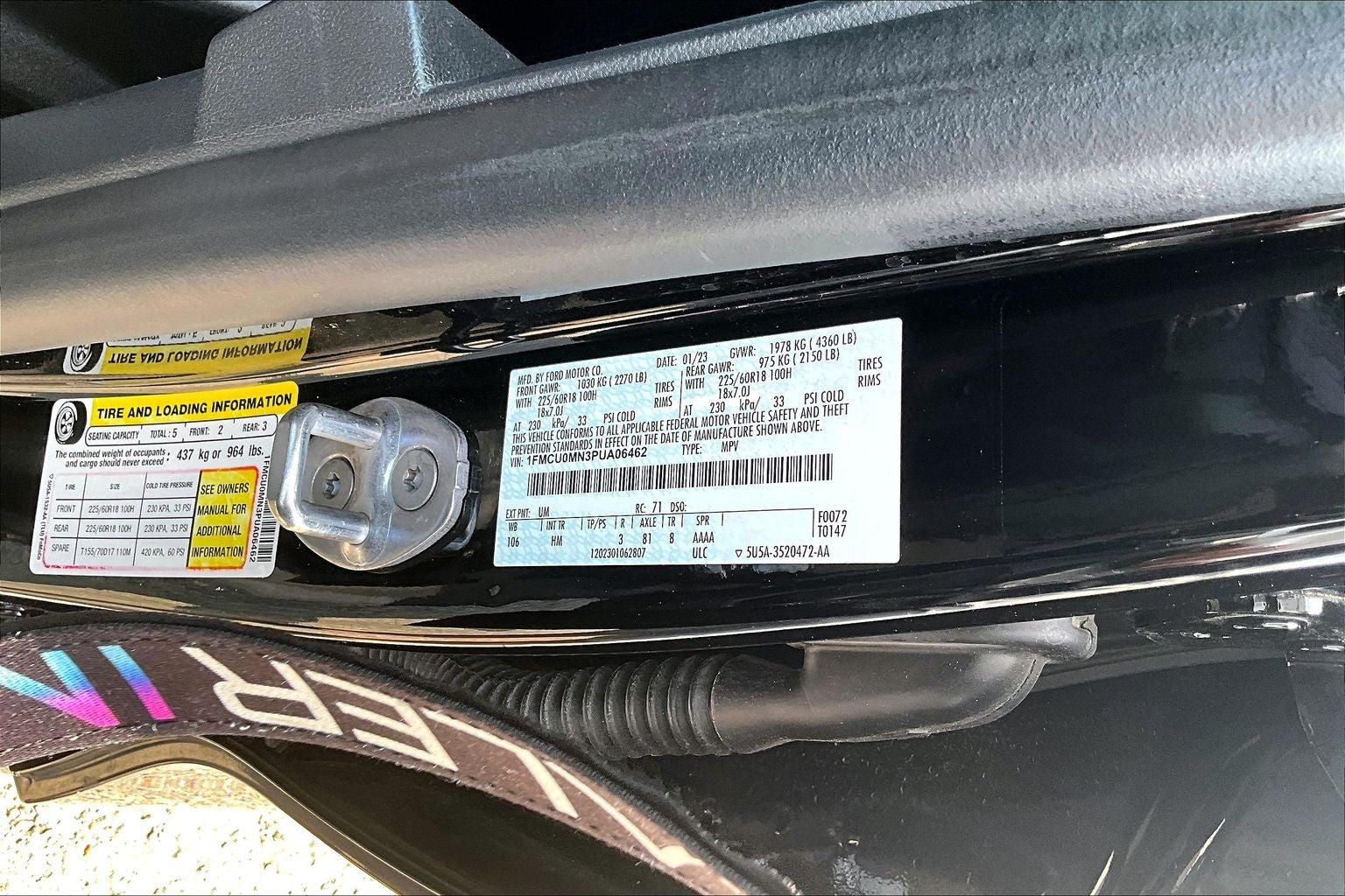 2023 Ford Escape ST-Line