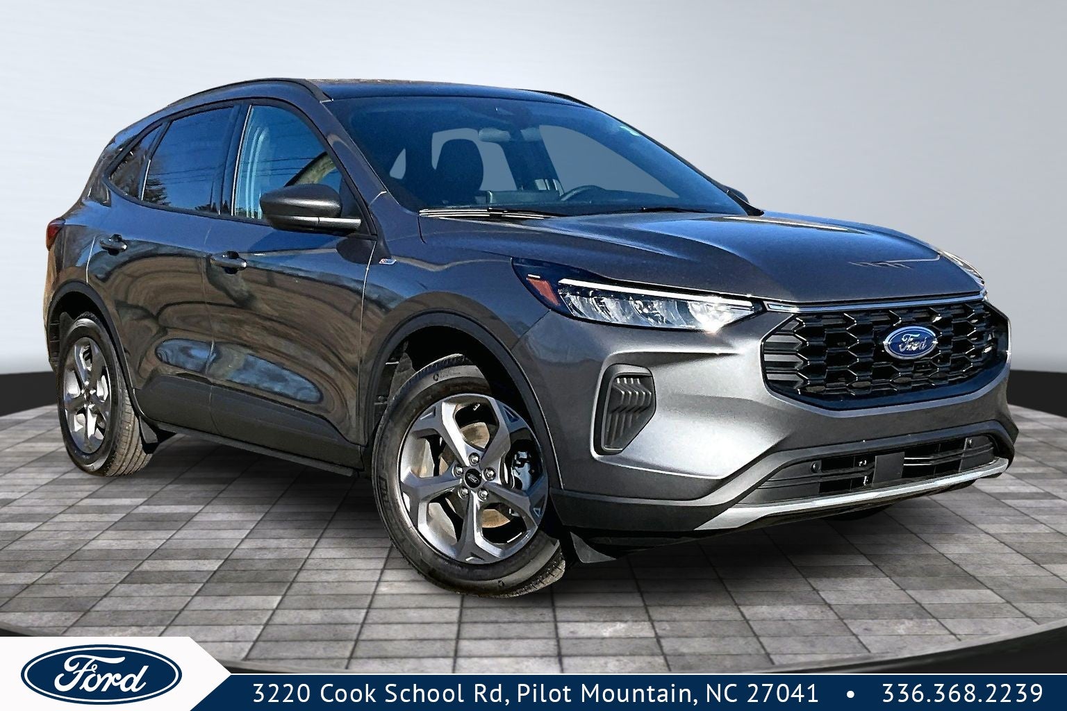 2026 Ford Escape ST-Line