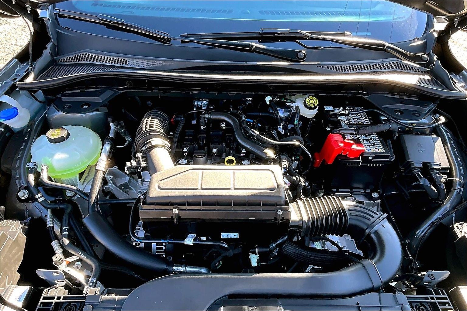 2026 Ford Escape ST-Line