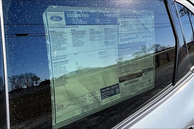 2026 Ford Escape ST-Line