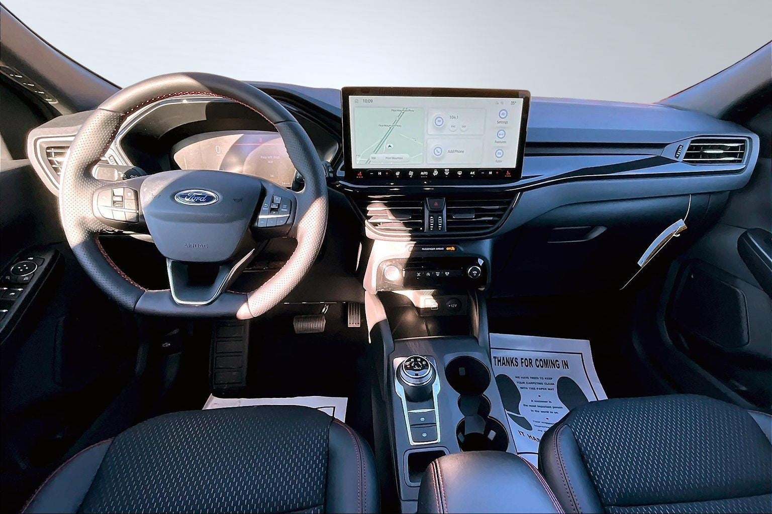 2026 Ford Escape ST-Line