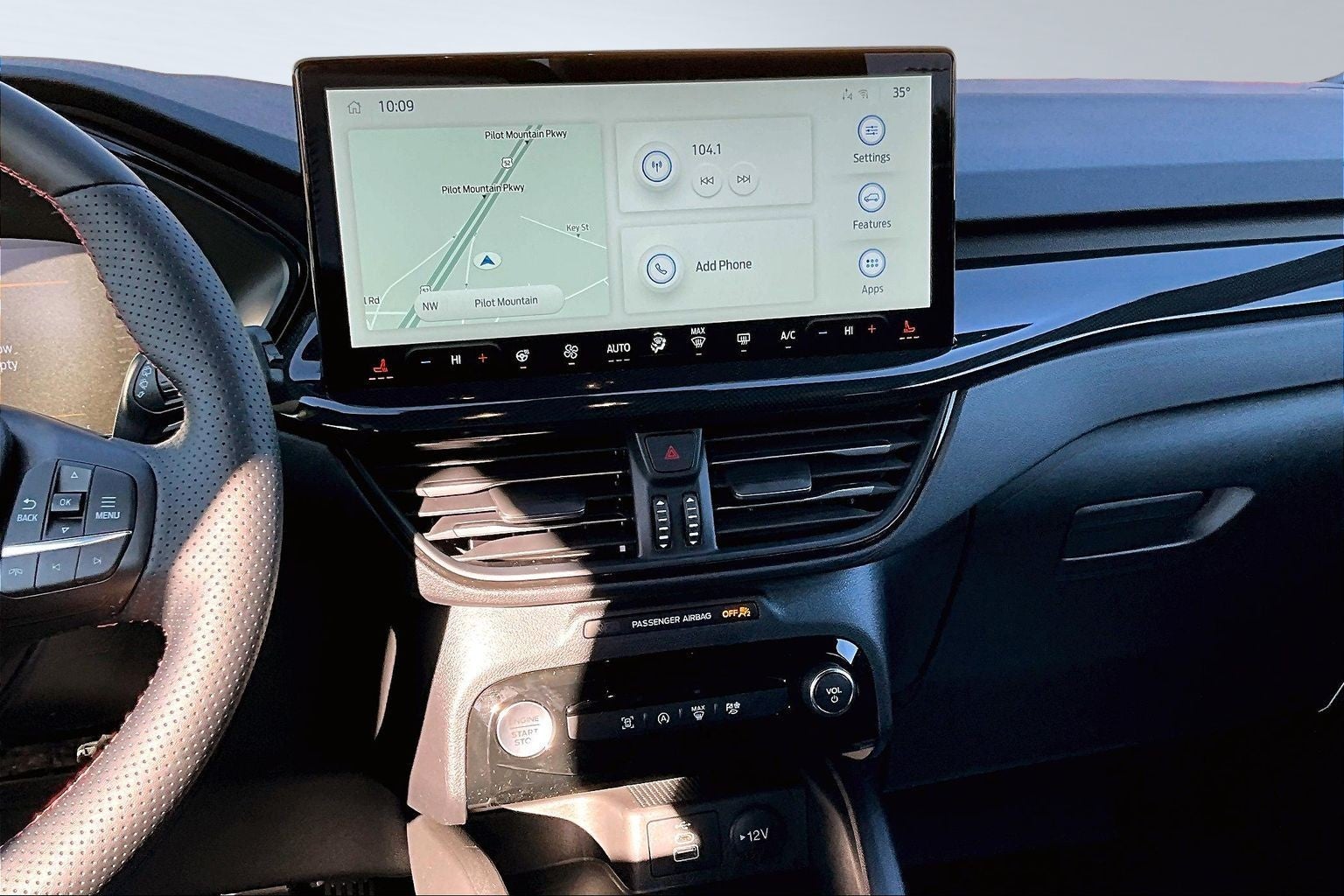 2026 Ford Escape ST-Line