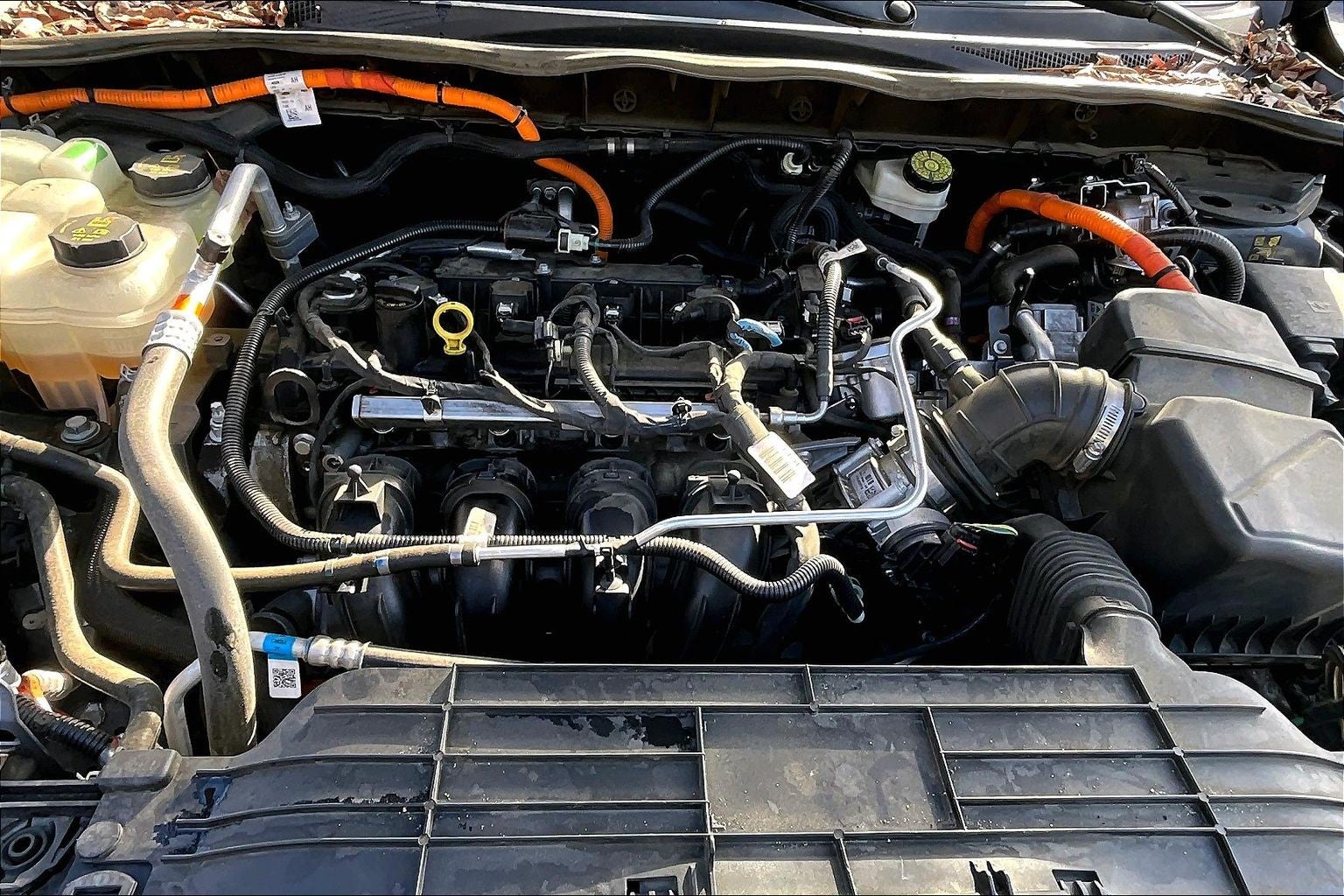 2022 Ford Escape SE Hybrid