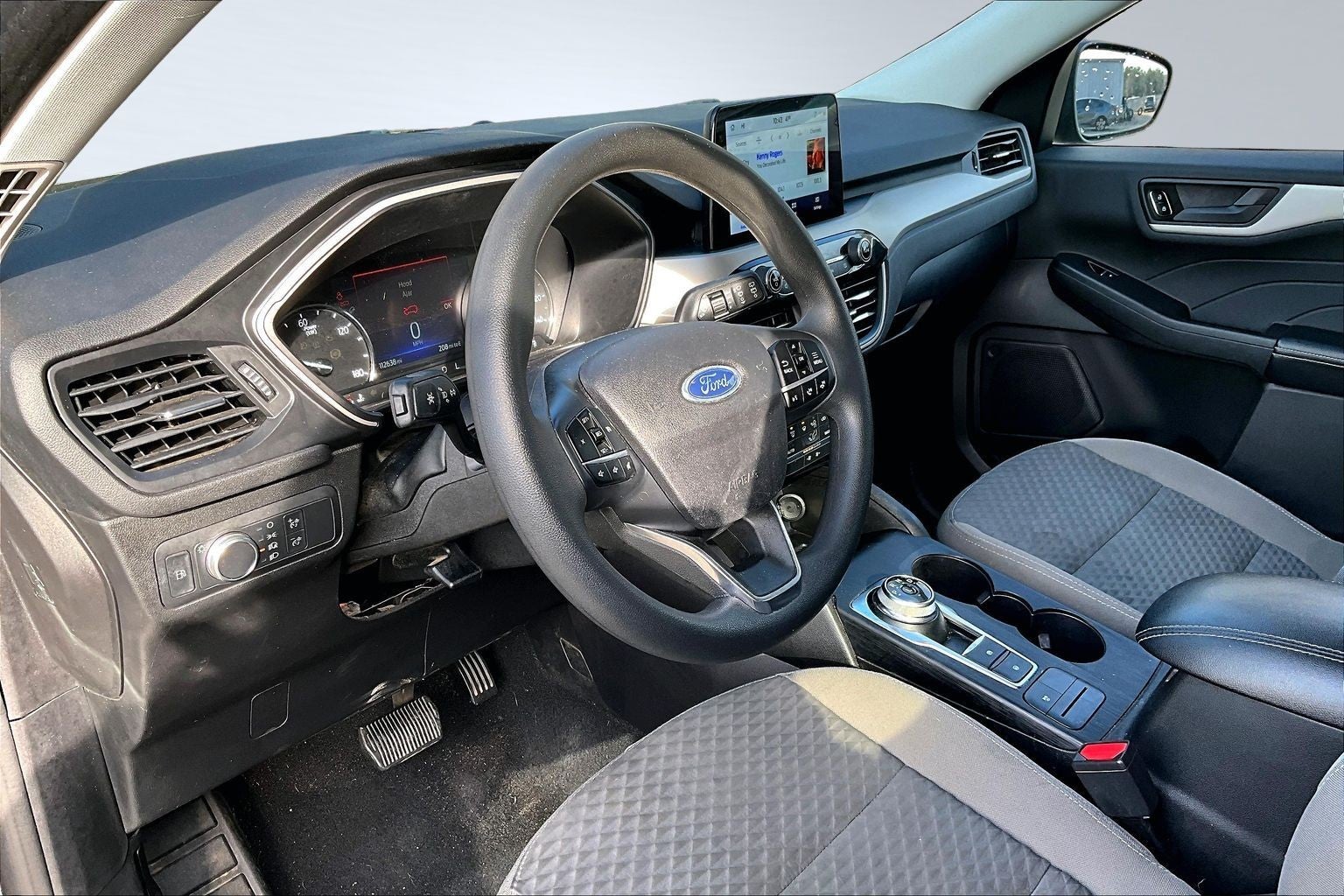2022 Ford Escape SE Hybrid