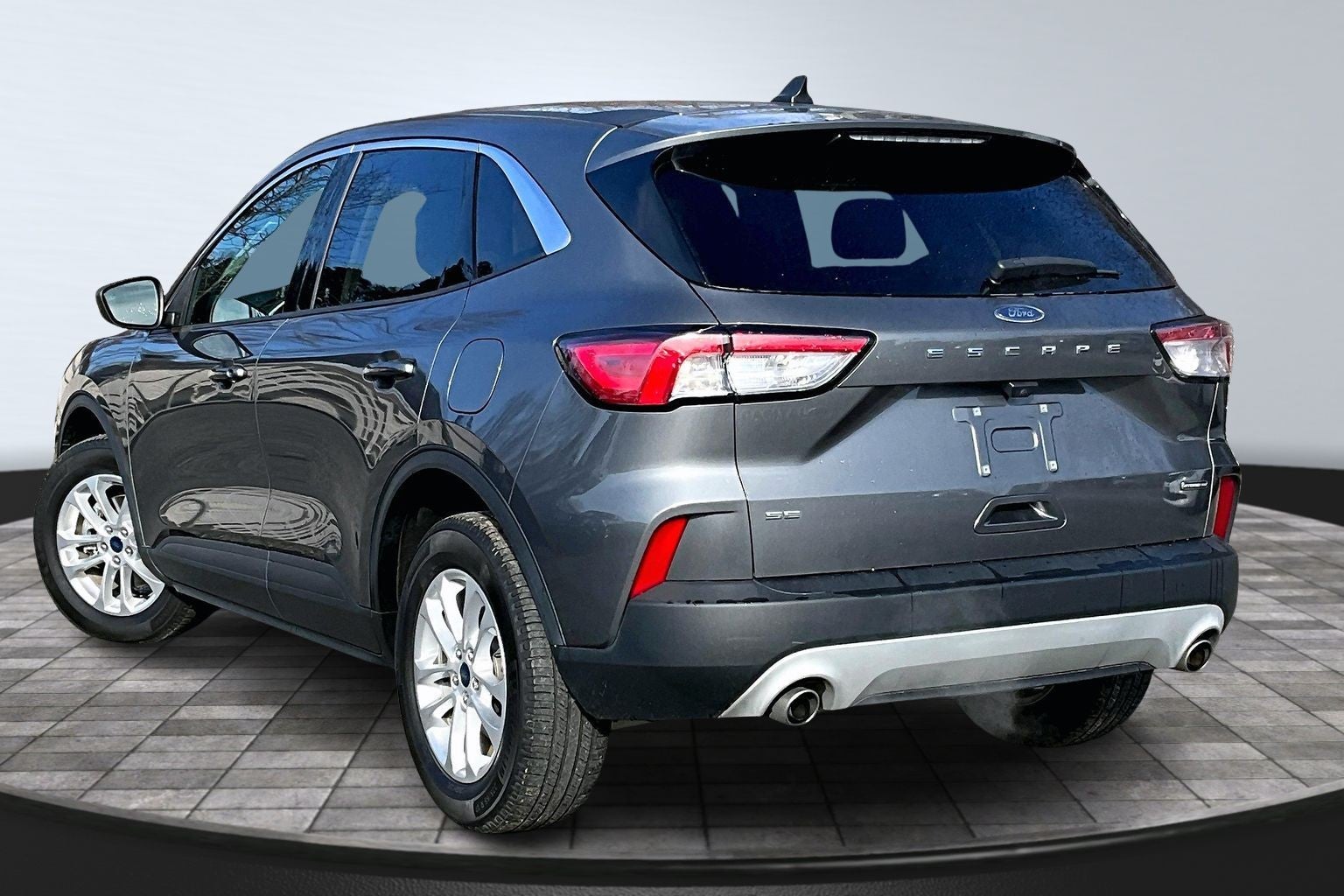 2022 Ford Escape SE Hybrid