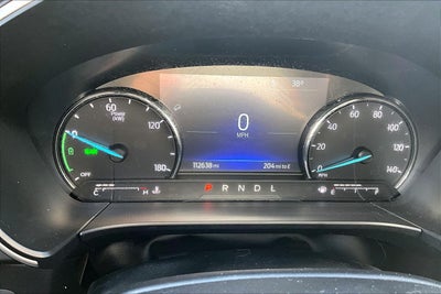 2022 Ford Escape SE Hybrid