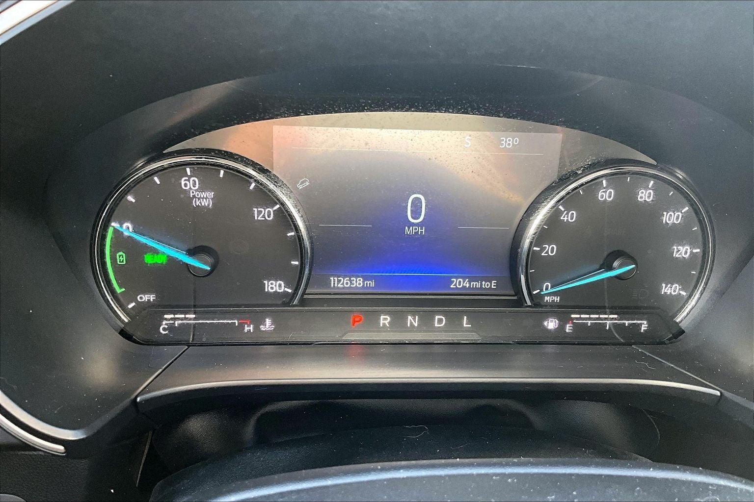 2022 Ford Escape SE Hybrid