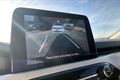 2022 Ford Escape SE Hybrid