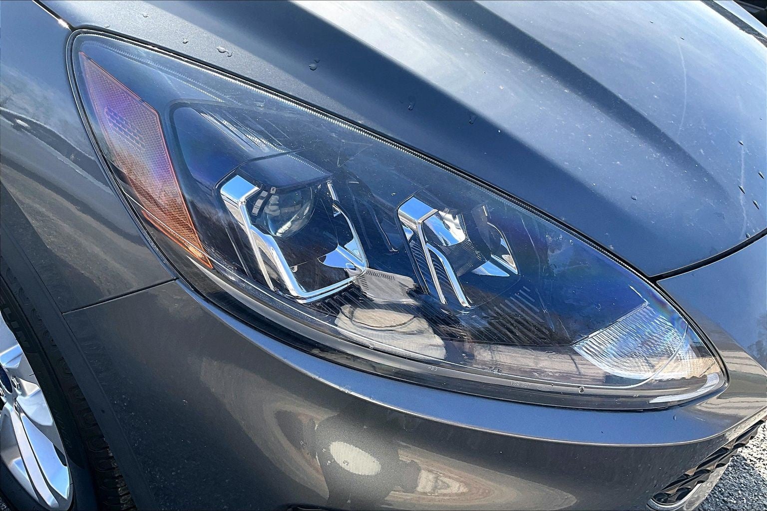 2022 Ford Escape SE Hybrid