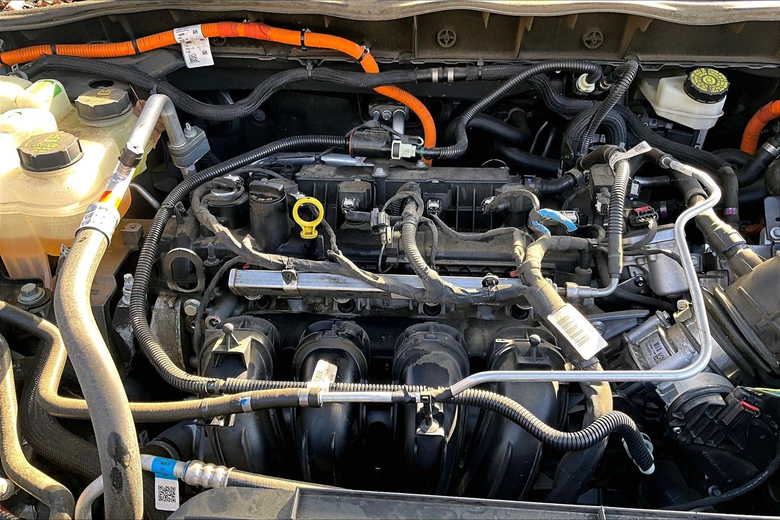 2022 Ford Escape SE Hybrid