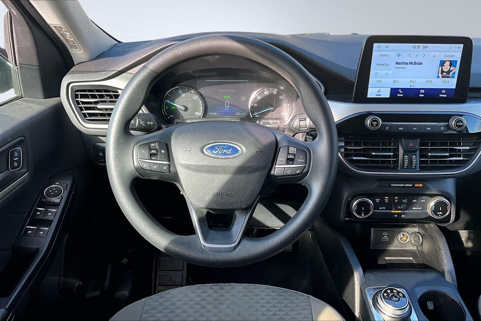 2022 Ford Escape SE Hybrid