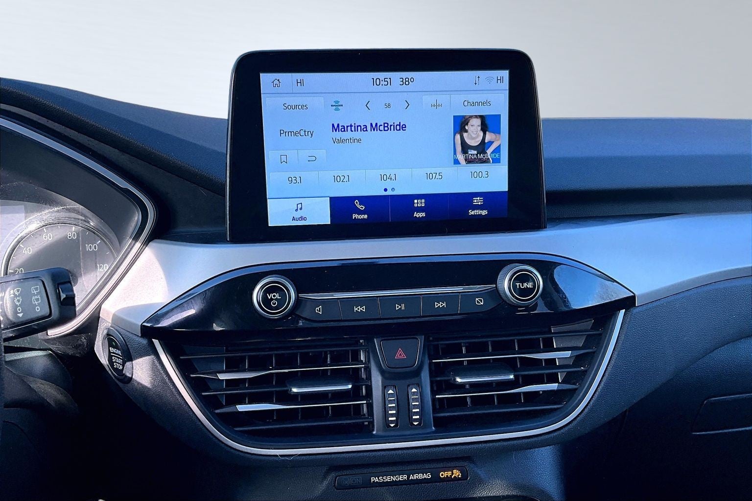 2022 Ford Escape SE Hybrid