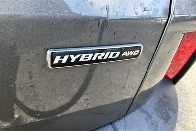 2022 Ford Escape SE Hybrid