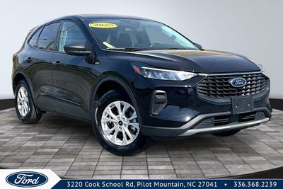 2025 Ford Escape Active