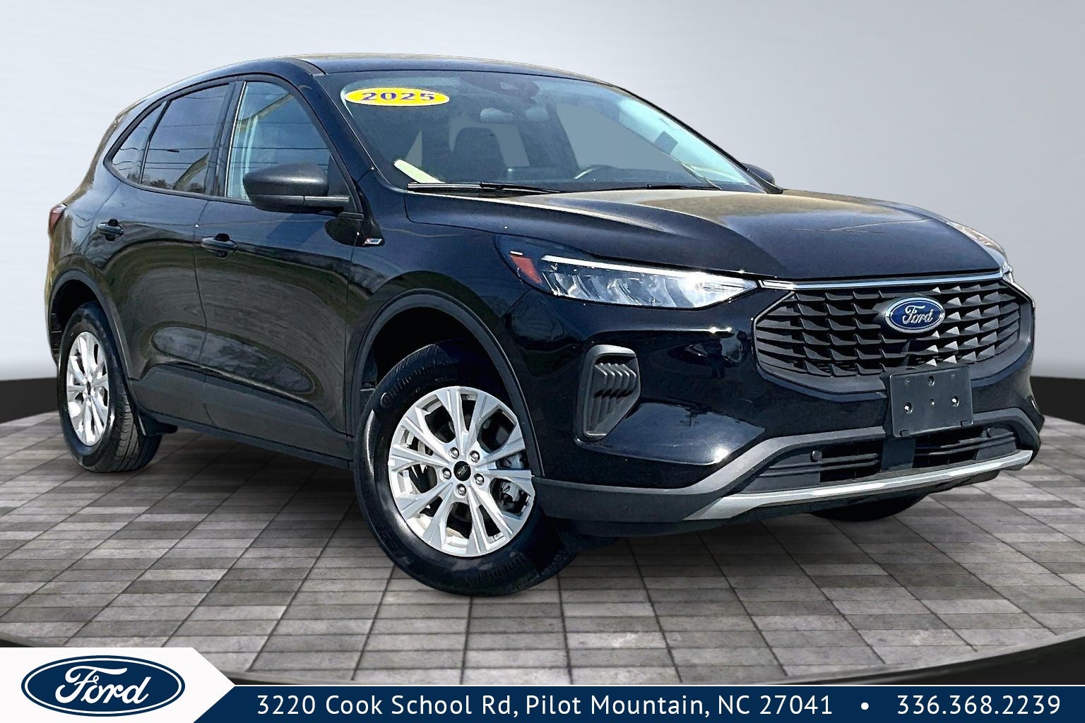 2025 Ford Escape Active
