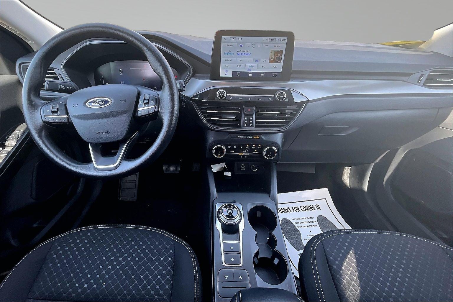 2025 Ford Escape Active