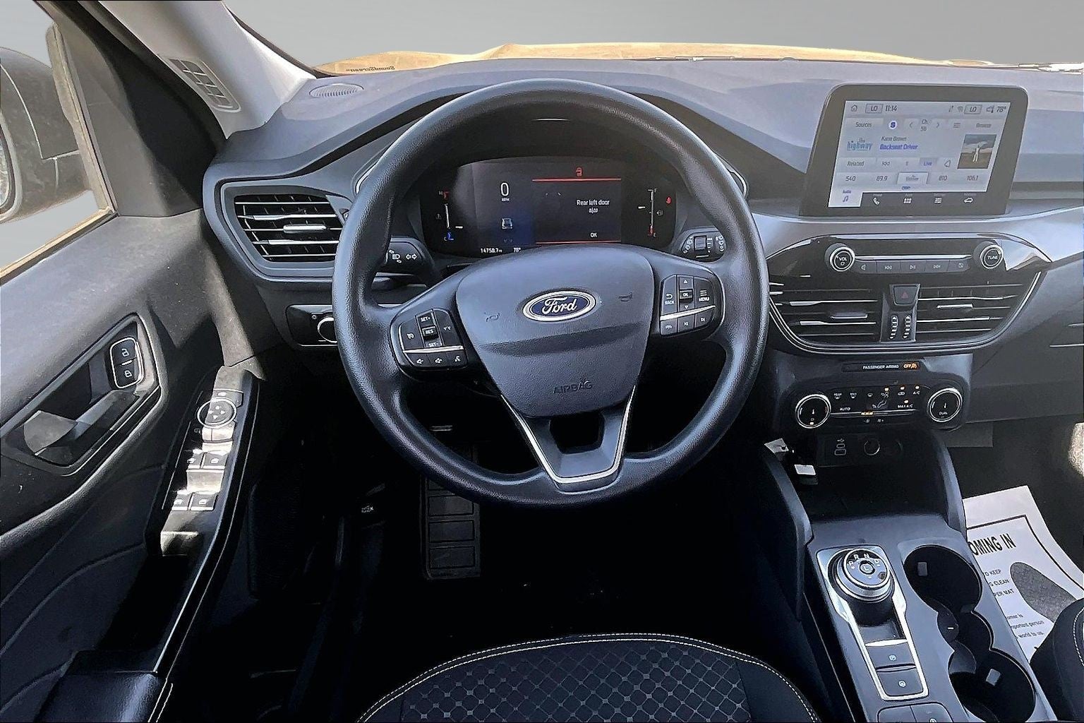 2025 Ford Escape Active