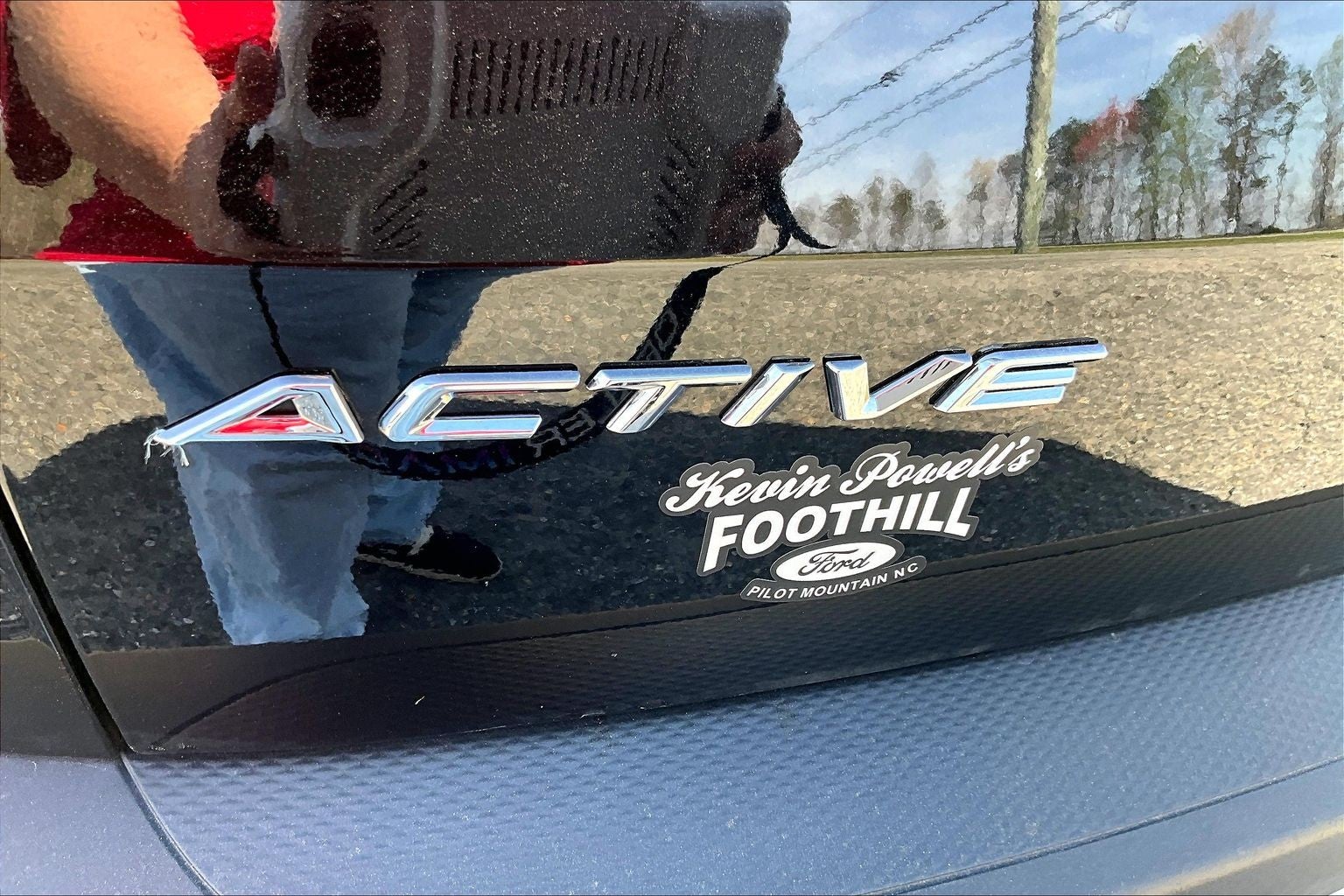 2025 Ford Escape Active