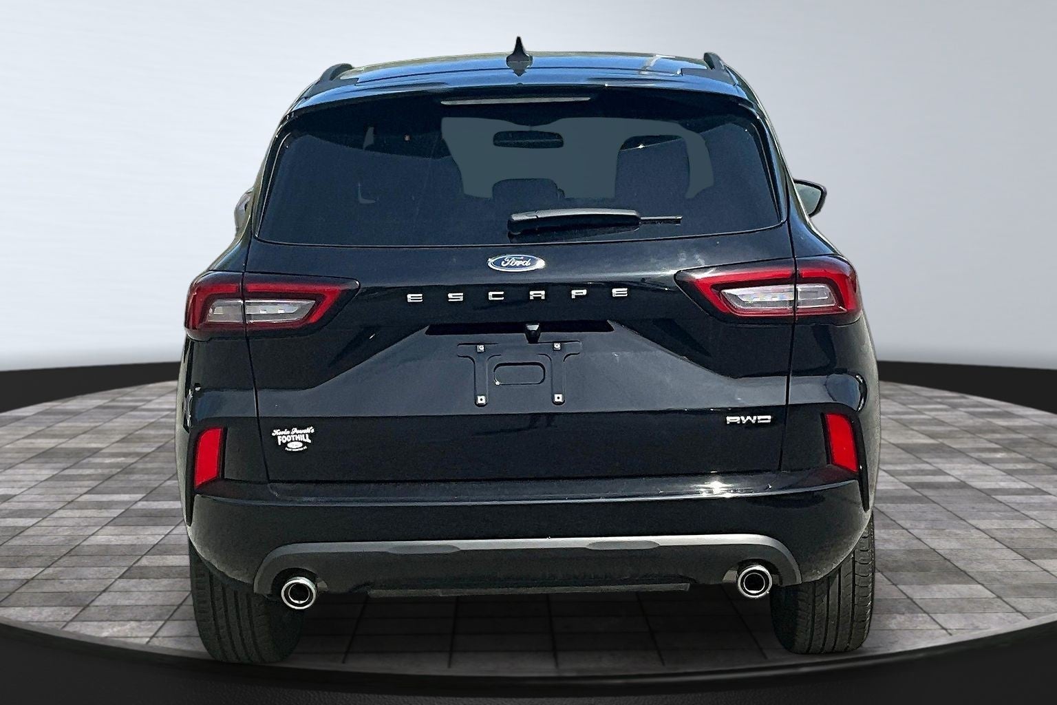 2024 Ford Escape ST-Line
