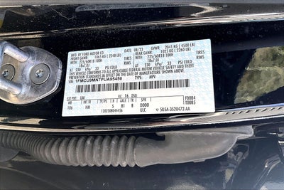 2023 Ford Escape ST-Line