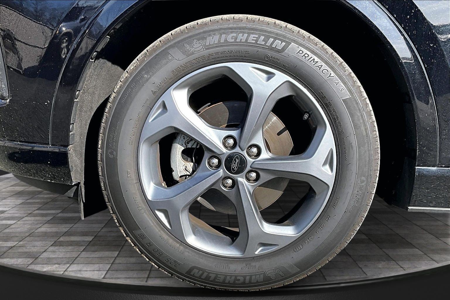 2023 Ford Escape ST-Line