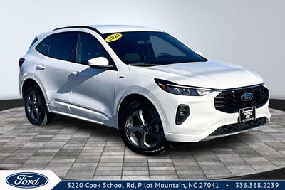 2023 Ford Escape ST-Line Select