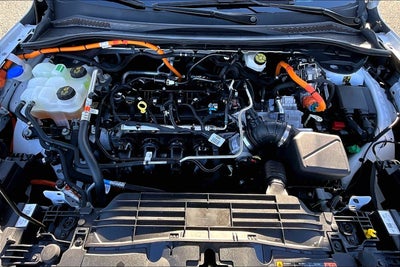 2023 Ford Escape ST-Line Select