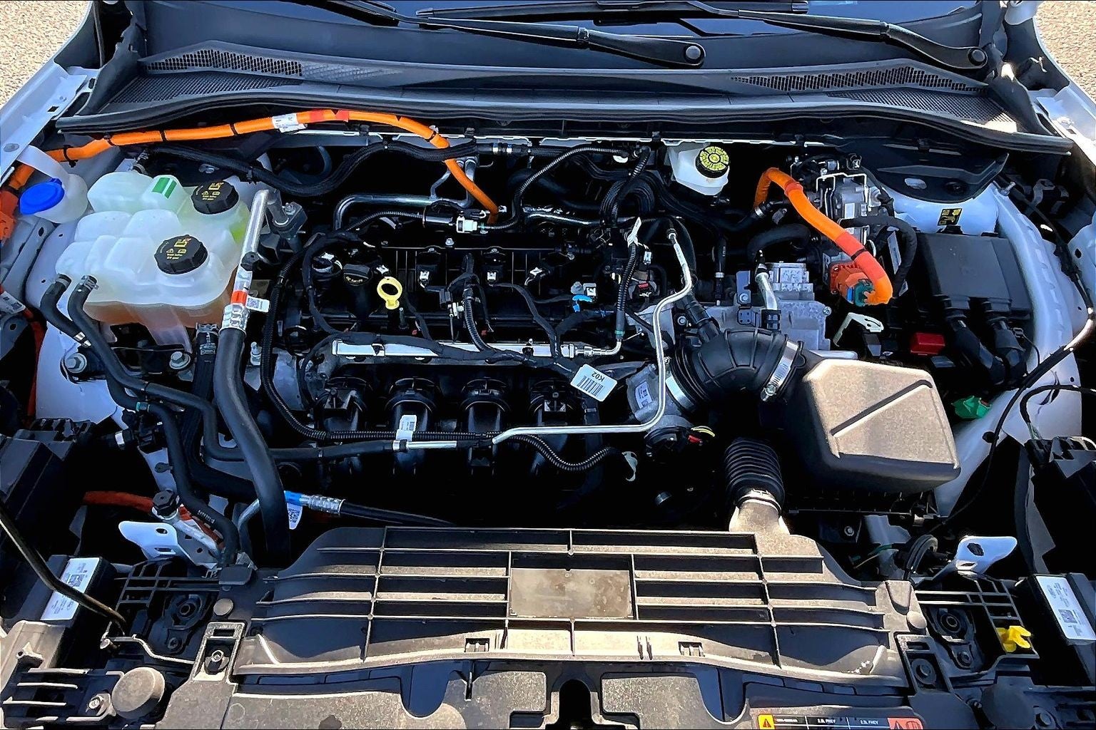 2023 Ford Escape ST-Line Select