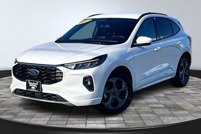 2023 Ford Escape ST-Line Select
