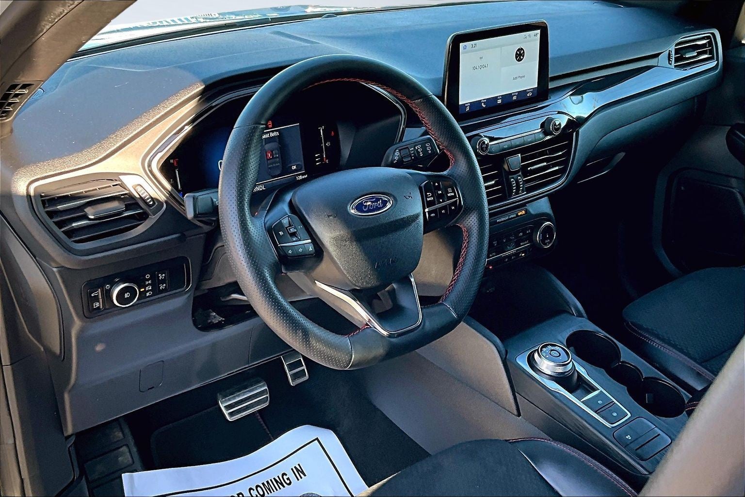 2023 Ford Escape ST-Line Select