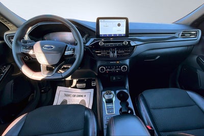 2023 Ford Escape ST-Line Select